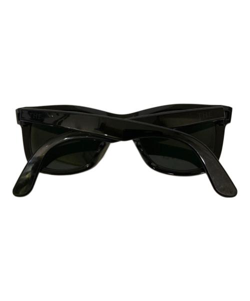 SWANS（スワンズ）SWANS (スワンズ) THE (ザ) THE MONSTER SPECサングラス ブラックの古着・服飾アイテム