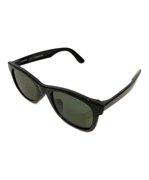 SWANS（スワンズ）SWANS (スワンズ) THE (ザ) THE MONSTER SPECサングラス ブラックの古着・服飾アイテム