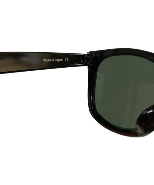 SWANS（スワンズ）SWANS (スワンズ) THE (ザ) THE MONSTER SPECサングラス ブラックの古着・服飾アイテム