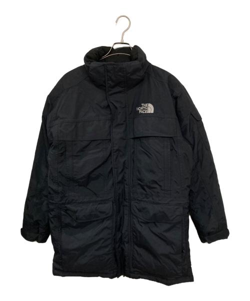 THE NORTH FACE（ザ ノース フェイス）THE NORTH FACE (ザ ノース フェイス) マクマードパーカ / ダウンジャケット ブラック サイズ:Mの古着・服飾アイテム