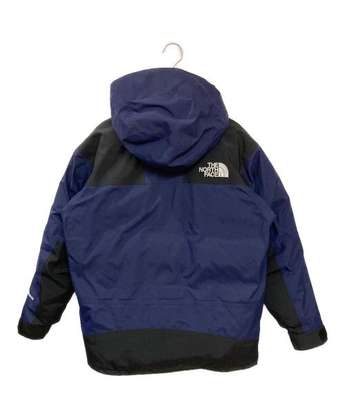 THE NORTH FACE（ザ ノース フェイス）THE NORTH FACE (ザ ノース フェイス) Mountain Down Jacket / マウンテンダウンジャケット ネイビー サイズ:Lの古着・服飾アイテム