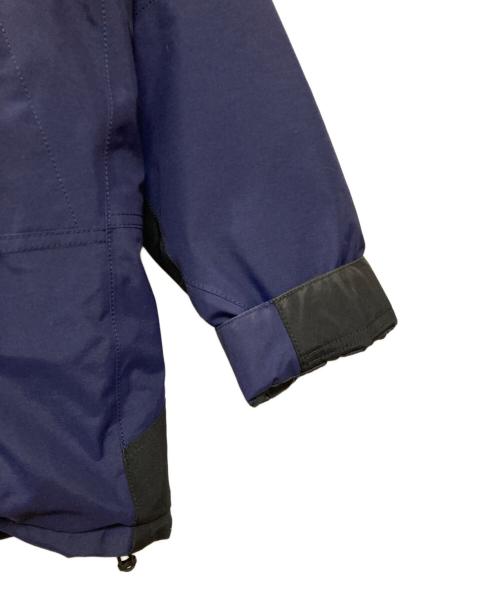 THE NORTH FACE（ザ ノース フェイス）THE NORTH FACE (ザ ノース フェイス) Mountain Down Jacket / マウンテンダウンジャケット ネイビー サイズ:Lの古着・服飾アイテム