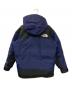 THE NORTH FACE (ザ ノース フェイス) Mountain Down Jacket / マウンテンダウンジャケット ネイビー サイズ:L：27000円