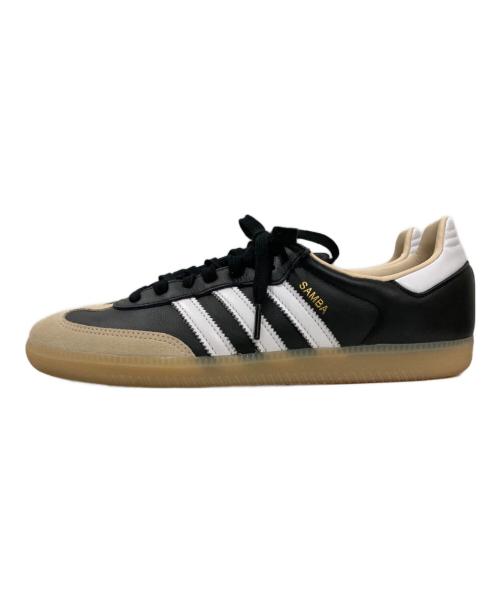 adidas（アディダス）adidas (アディダス) green label relaxing (グリーンレーベルリラクシング) SAMBA OG / サンバ  ブラック サイズ:27.5cmの古着・服飾アイテム