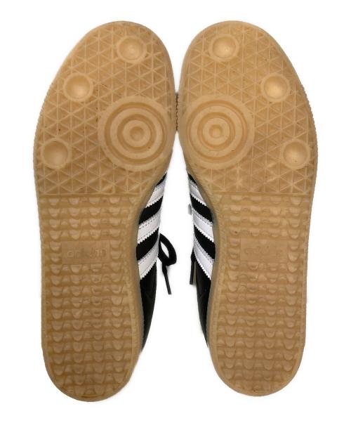 adidas（アディダス）adidas (アディダス) green label relaxing (グリーンレーベルリラクシング) SAMBA OG / サンバ  ブラック サイズ:27.5cmの古着・服飾アイテム