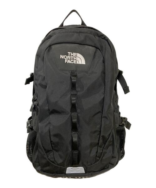 THE NORTH FACE（ザ ノース フェイス）THE NORTH FACE (ザ ノース フェイス) HOT SHOT/バックパック ホットショット ブラックの古着・服飾アイテム