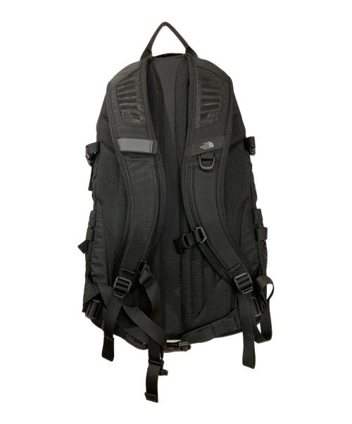 THE NORTH FACE（ザ ノース フェイス）THE NORTH FACE (ザ ノース フェイス) HOT SHOT/バックパック ホットショット ブラックの古着・服飾アイテム