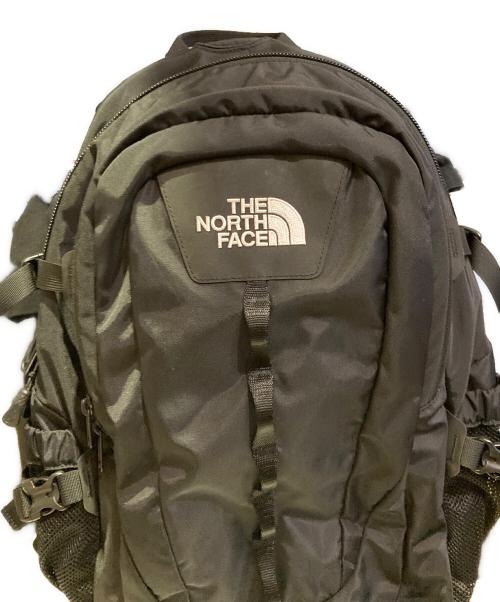 THE NORTH FACE（ザ ノース フェイス）THE NORTH FACE (ザ ノース フェイス) HOT SHOT/バックパック ホットショット ブラックの古着・服飾アイテム