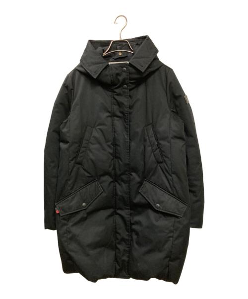 WOOLRICH（ウールリッチ）WOOLRICH (ウールリッチ) コクーンパーカ / ダウンコート ネイビー サイズ:Mの古着・服飾アイテム