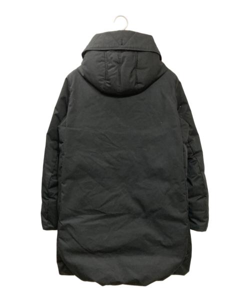 WOOLRICH（ウールリッチ）WOOLRICH (ウールリッチ) コクーンパーカ / ダウンコート ネイビー サイズ:Mの古着・服飾アイテム
