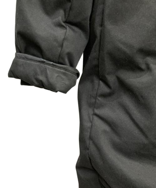 WOOLRICH（ウールリッチ）WOOLRICH (ウールリッチ) コクーンパーカ / ダウンコート ネイビー サイズ:Mの古着・服飾アイテム