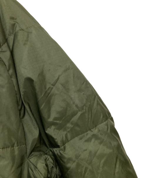 MARNI（マルニ）MARNI (マルニ) リバーシブルダウンコート グリーン サイズ:38の古着・服飾アイテム