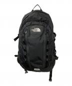 THE NORTH FACEザ ノース フェイス）の古着「BIG SHOT/バックパック ビッグショット」｜ブラック