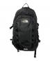 THE NORTH FACE（ザ ノース フェイス）の古着「BIG SHOT/バックパック ビッグショット」｜ブラック