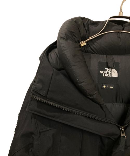 THE NORTH FACE（ザ ノース フェイス）THE NORTH FACE (ザ ノース フェイス) ANTARCTICA PARKA/アンタークティカパーカ ブラック サイズ:Lの古着・服飾アイテム