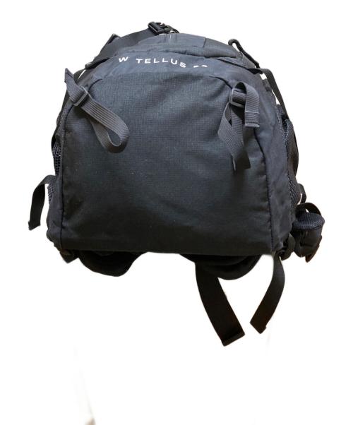THE NORTH FACE（ザ ノース フェイス）THE NORTH FACE (ザ ノース フェイス) TELLUS 28/バックパック ブラックの古着・服飾アイテム