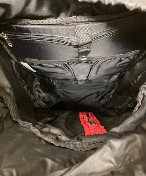 THE NORTH FACE（ザ ノース フェイス）THE NORTH FACE (ザ ノース フェイス) TELLUS 28/バックパック ブラックの古着・服飾アイテム