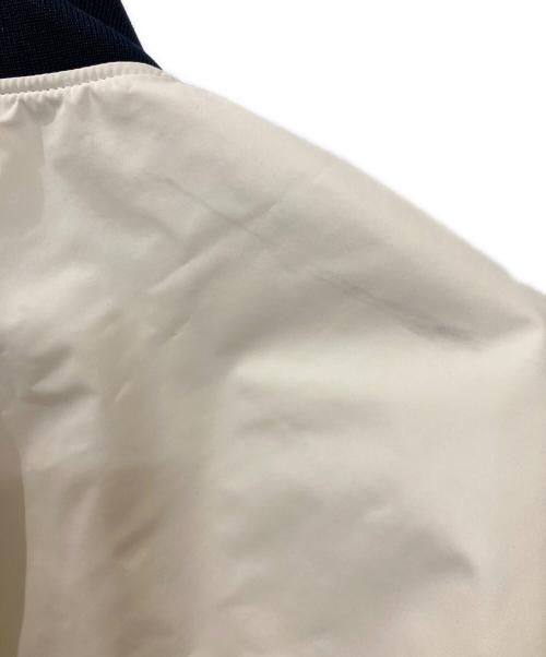 FRED PERRY（フレッドペリー）FRED PERRY (フレッドペリー) Wind Breaker/ナイロンジャケット レッド×ネイビー サイズ:Lの古着・服飾アイテム