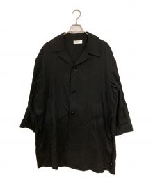 WELLDER（ウェルダー）の古着「バルマカーンコート」｜ブラック