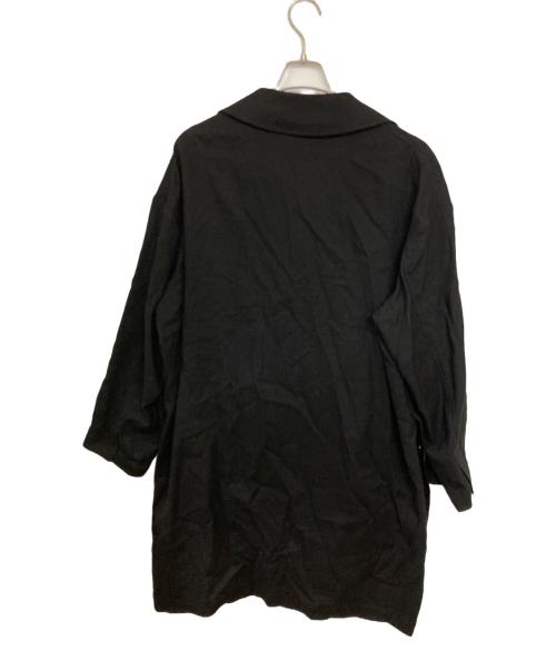 WELLDER（ウェルダー）WELLDER (ウェルダー) バルマカーンコート ブラック サイズ:3の古着・服飾アイテム