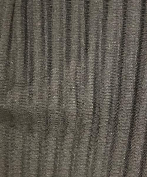 HOMME PLISSE ISSEY MIYAKE（オム プリッセ イッセイ ミヤケ）HOMME PLISSE ISSEY MIYAKE (オム プリッセ イッセイ ミヤケ) プリーツイージーパンツ ブラック サイズ:3の古着・服飾アイテム