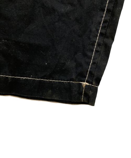 Gipsy（ジプシー）Gipsy (ジプシー) 6OZ DENIMYS STITCH PANTS W ブラック サイズ:3の古着・服飾アイテム