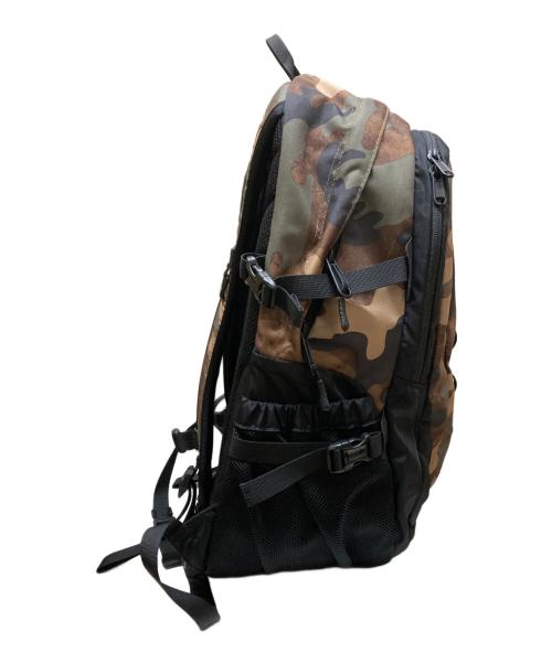 THE NORTH FACE（ザ ノース フェイス）THE NORTH FACE (ザ ノース フェイス) HOT SHOT/バックパック ブラウン×カーキの古着・服飾アイテム