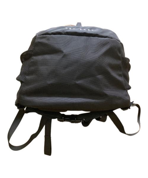THE NORTH FACE（ザ ノース フェイス）THE NORTH FACE (ザ ノース フェイス) HOT SHOT/バックパック ブラウン×カーキの古着・服飾アイテム