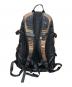 THE NORTH FACE (ザ ノース フェイス) HOT SHOT/バックパック ブラウン×カーキ：8000円