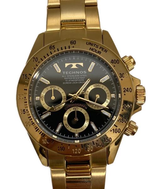 TECHNOS（テクノス）TECHNOS (テクノス) 腕時計の古着・服飾アイテム