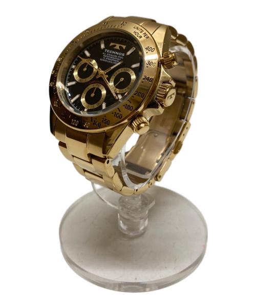 TECHNOS（テクノス）TECHNOS (テクノス) 腕時計の古着・服飾アイテム