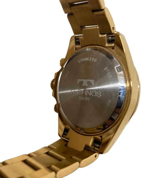 TECHNOS（テクノス）TECHNOS (テクノス) 腕時計の古着・服飾アイテム