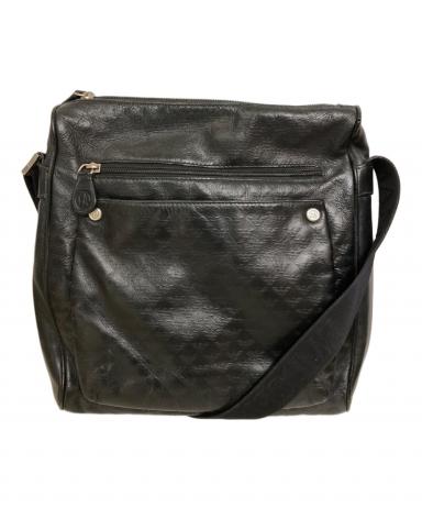 中古・古着通販】EMPORIO ARMANI (エンポリオアルマーニ) レザー