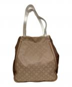 russetラシット）の古着「トートバッグ」｜ベージュ