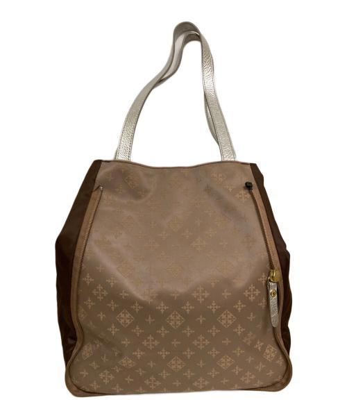 russet（ラシット）russet (ラシット) トートバッグ ベージュの古着・服飾アイテム