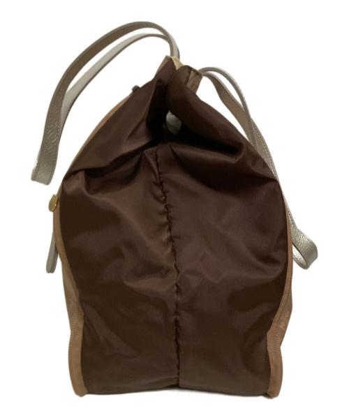 russet（ラシット）russet (ラシット) トートバッグ ベージュの古着・服飾アイテム