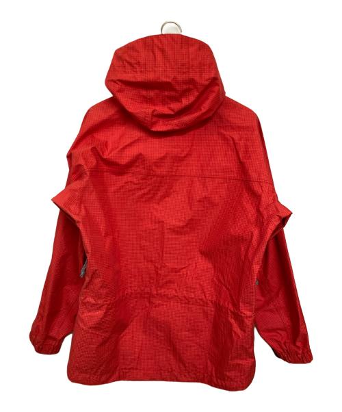 Patagonia（パタゴニア）Patagonia (パタゴニア) 90Sスーパアルパインジャケット レッド サイズ:Mの古着・服飾アイテム