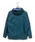 Patagonia (パタゴニア) 90Sスーパープルマアノラックパーカー ブルー×グリーン サイズ:M：20000円