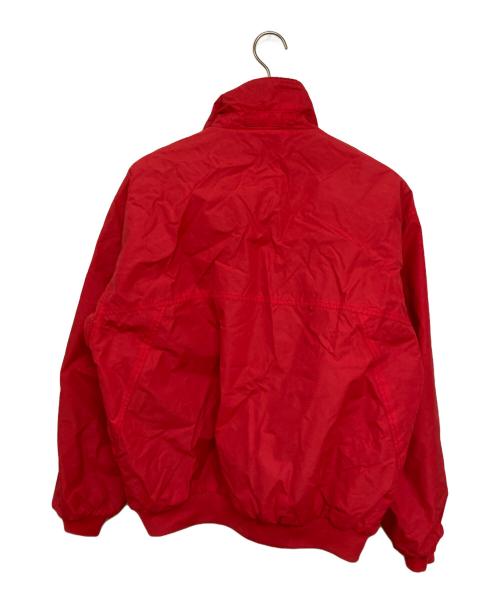 Patagonia（パタゴニア）Patagonia (パタゴニア) 00Sシェルドシンチラジャケット レッド サイズ:Mの古着・服飾アイテム
