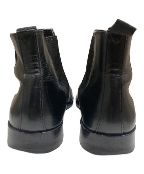 REGAL（リーガル）REGAL (リーガル) サイドゴアブーツ ブラック サイズ:26の古着・服飾アイテム