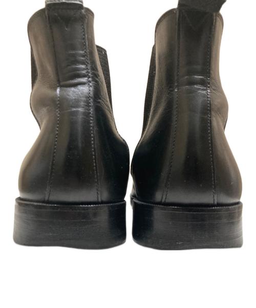 REGAL（リーガル）REGAL (リーガル) サイドゴアブーツ ブラック サイズ:26の古着・服飾アイテム
