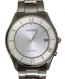 CITIZEN（シチズン）の古着「腕時計」｜ホワイト
