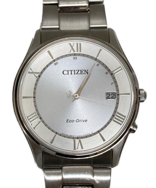 CITIZEN（シチズン）CITIZEN (シチズン) 腕時計 ホワイトの古着・服飾アイテム
