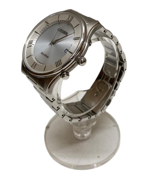 CITIZEN（シチズン）CITIZEN (シチズン) 腕時計 ホワイトの古着・服飾アイテム