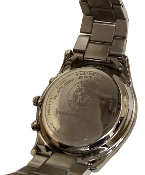CITIZEN（シチズン）CITIZEN (シチズン) 腕時計 ホワイトの古着・服飾アイテム