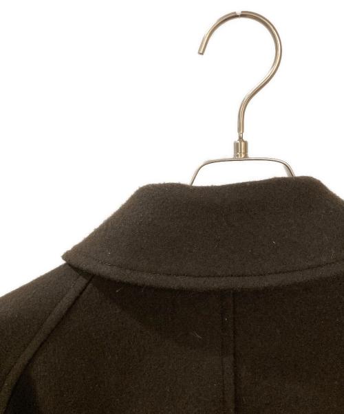 UNITED TOKYO（ユナイテッドトーキョー）UNITED TOKYO (ユナイテッドトーキョー) 超撥水SUPER140S ステンカラーコート ブラウン サイズ:3の古着・服飾アイテム