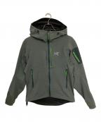 ARC'TERYXアークテリクス）の古着「GAMMA MX HOODY / ガンマフーディ」｜グレー