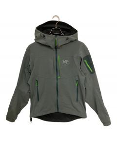 中古・古着通販】ARC'TERYX (アークテリクス) SQUAMISH HOODY / スコー