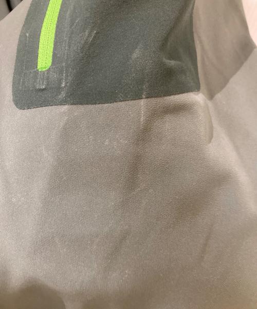 ARC'TERYX（アークテリクス）ARC'TERYX (アークテリクス) GAMMA MX HOODY / ガンマフーディ グレー サイズ:Sの古着・服飾アイテム