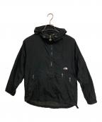 THE NORTH FACEザ ノース フェイス）の古着「90S アノラックパーカー」｜ブラック